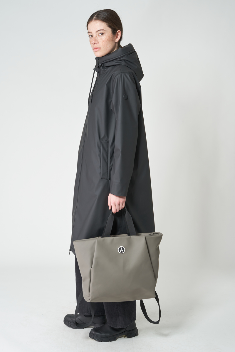 BOLSO HÓ COLOR TOPO